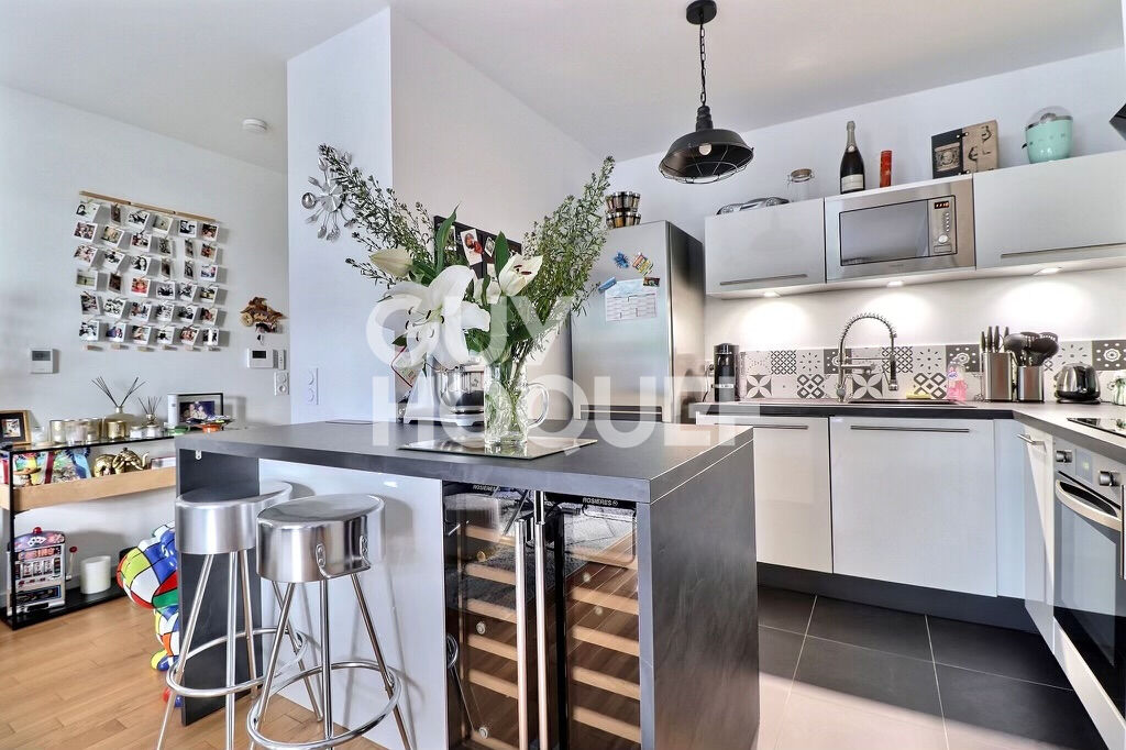 Appartement Bois Colombes 2 pièce(s) 45 m2