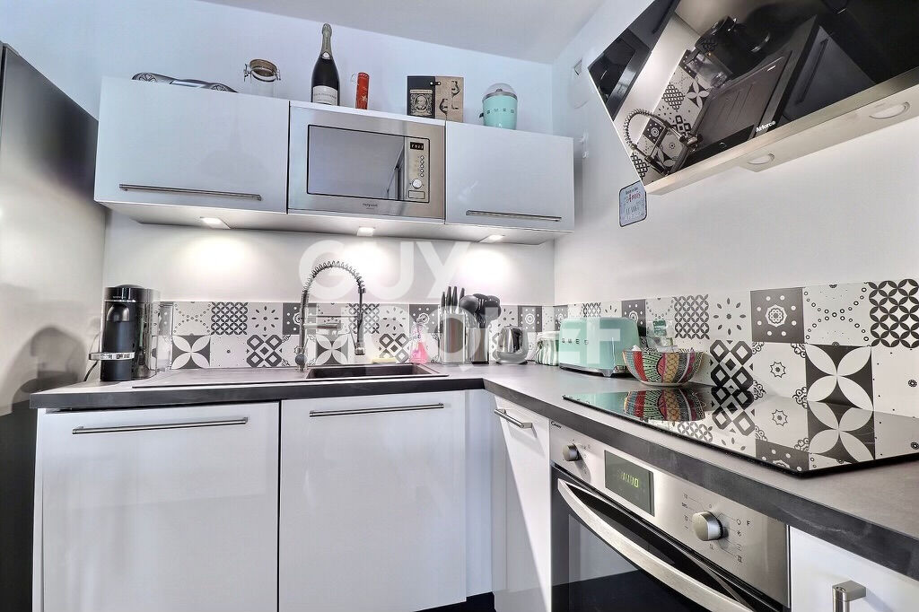 Appartement Bois Colombes 2 pièce(s) 45 m2