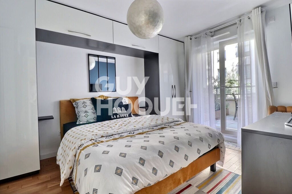 Appartement Bois Colombes 2 pièce(s) 45 m2