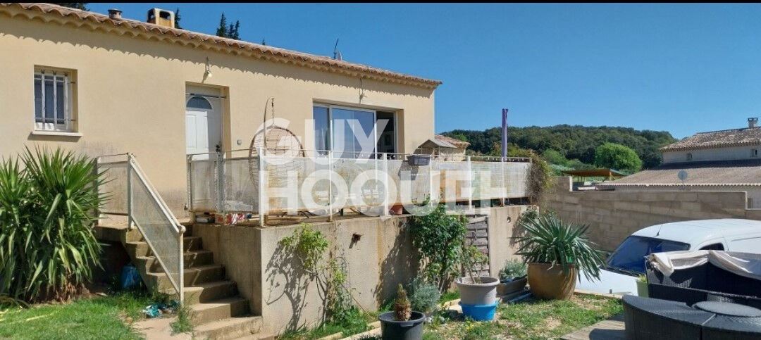 Maison Montfrin 5 pièce(s) 100 m2