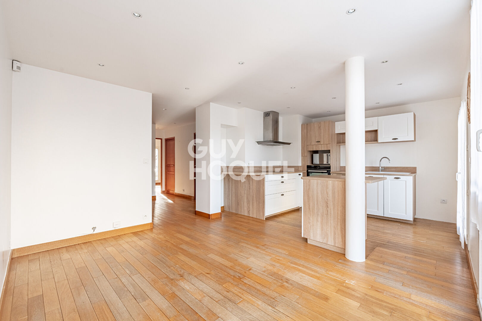 Appartement Meudon La Foret 3 pièces 55.52 m2