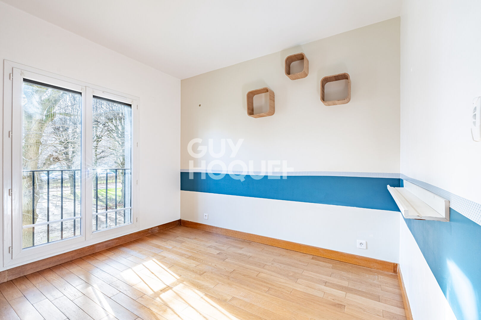 Appartement Meudon La Foret 3 pièces 55.52 m2