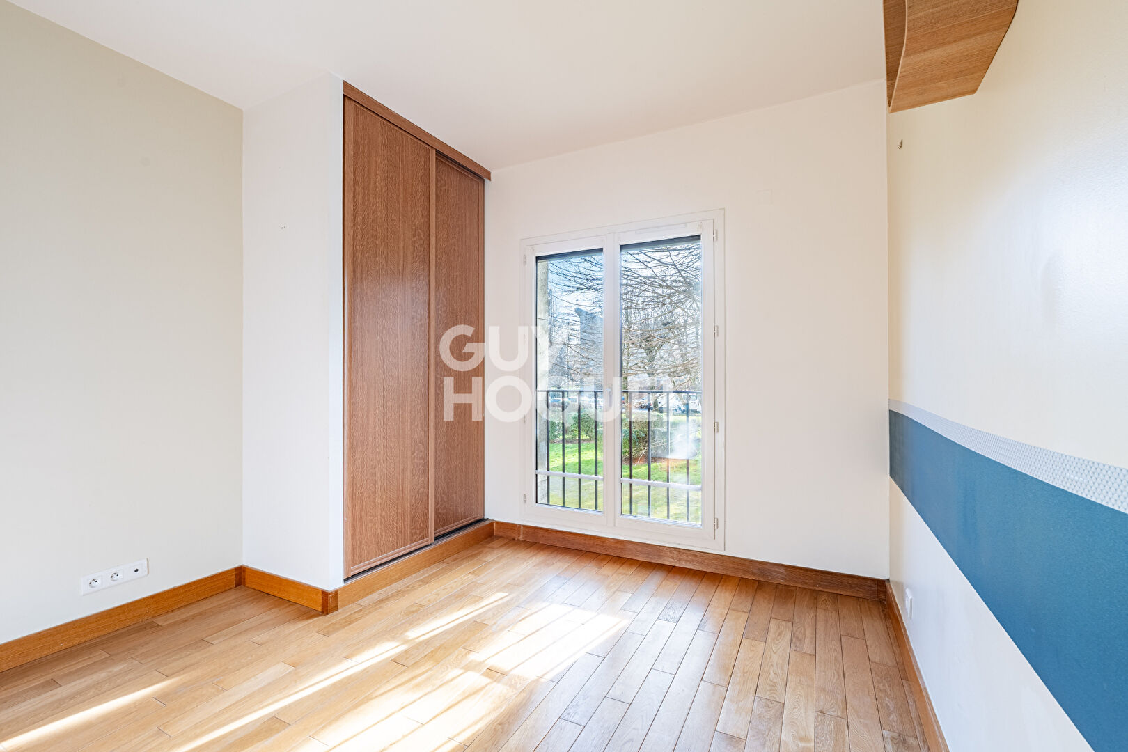 Appartement Meudon La Foret 3 pièces 55.52 m2