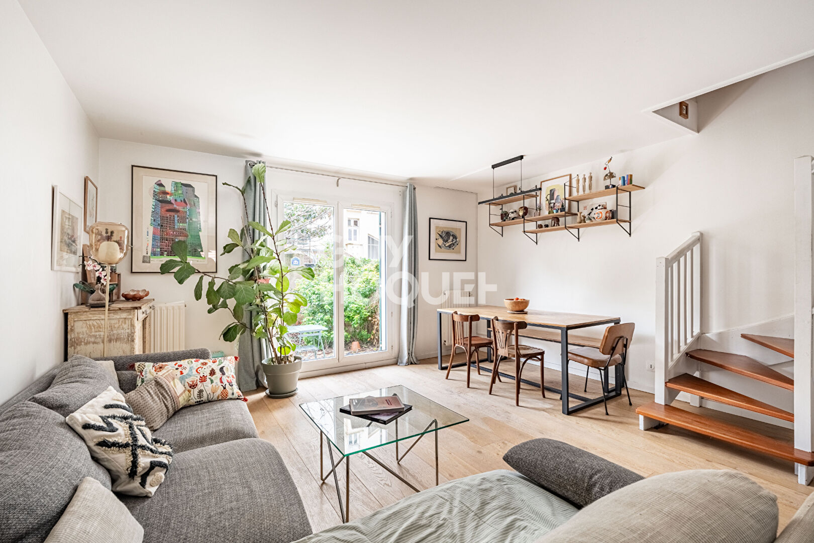 MAISON RECENTE PROCHE DU METRO GABRIEL PERI