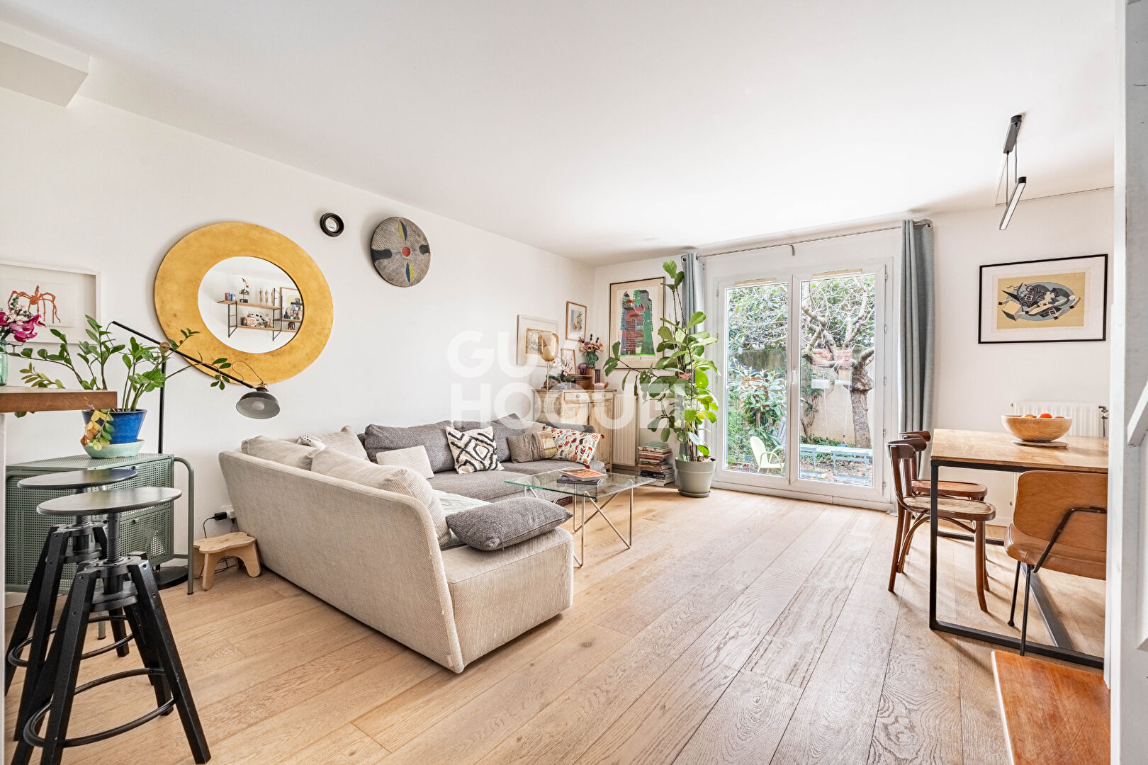 MAISON RECENTE PROCHE DU METRO GABRIEL PERI