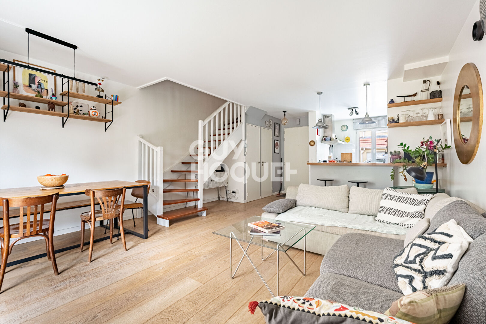 MAISON RECENTE PROCHE DU METRO GABRIEL PERI