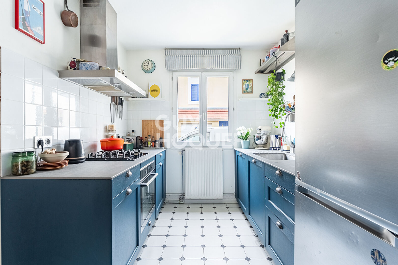 MAISON RECENTE PROCHE DU METRO GABRIEL PERI