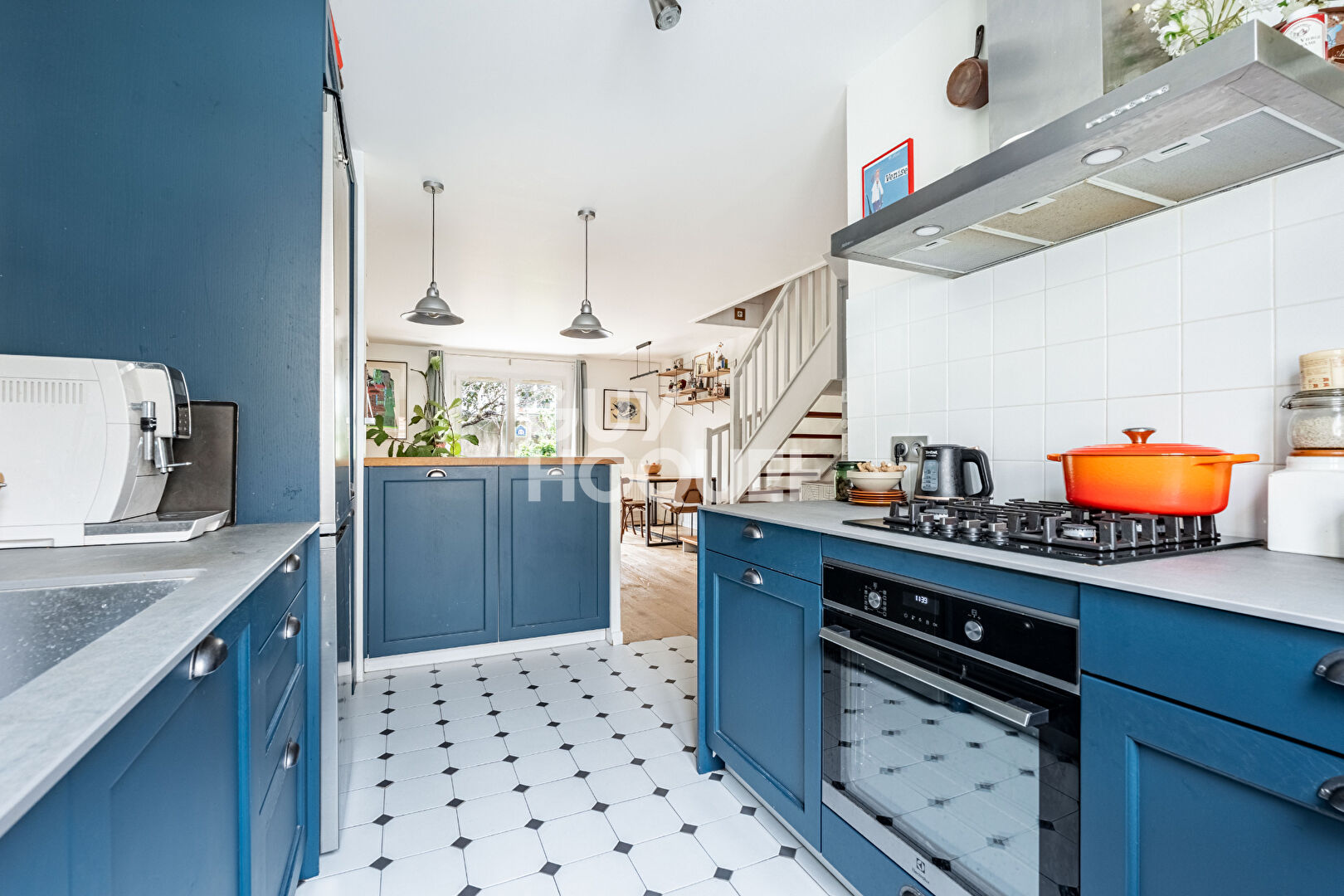 MAISON RECENTE PROCHE DU METRO GABRIEL PERI