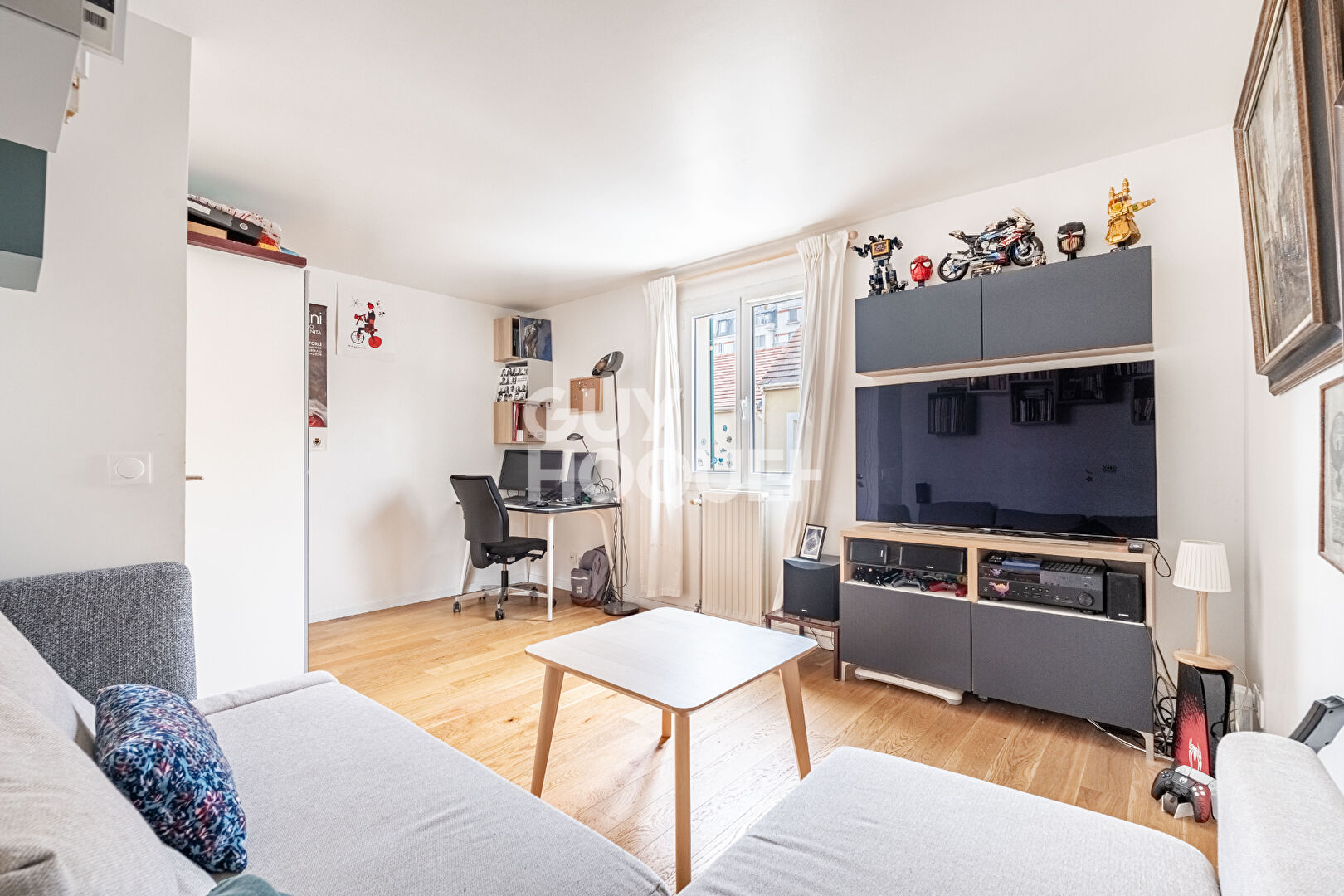 MAISON RECENTE PROCHE DU METRO GABRIEL PERI