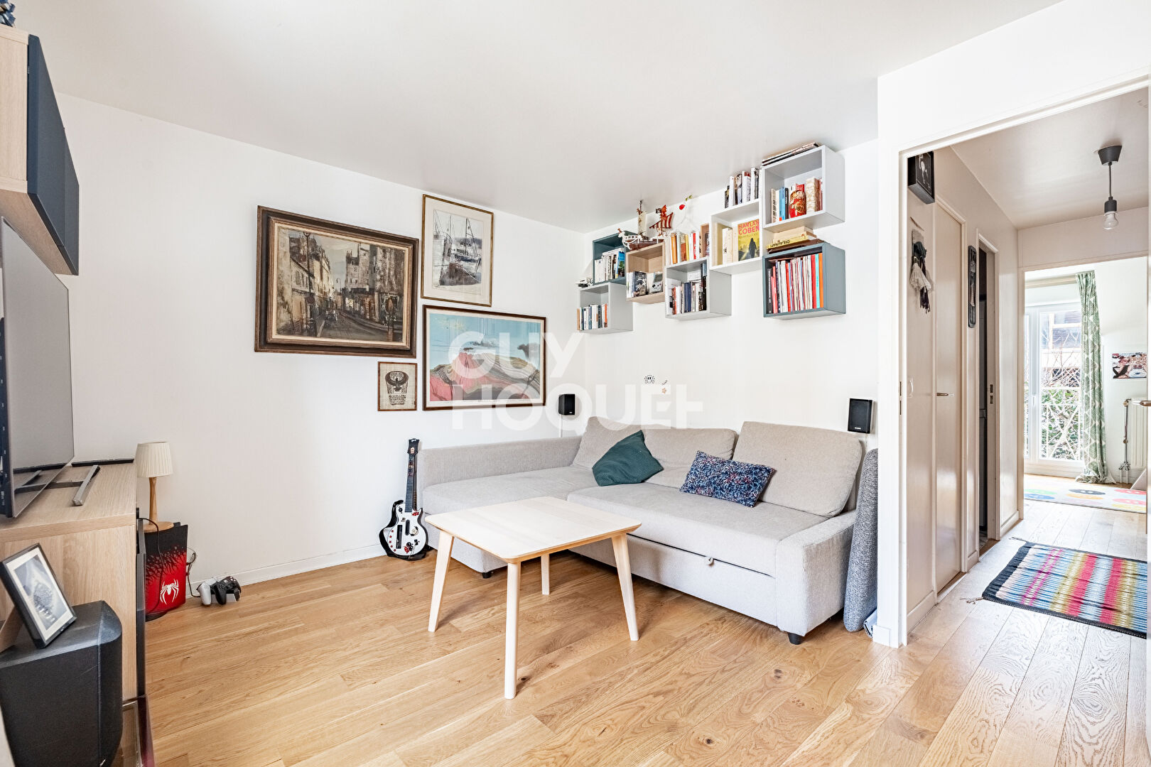 MAISON RECENTE PROCHE DU METRO GABRIEL PERI