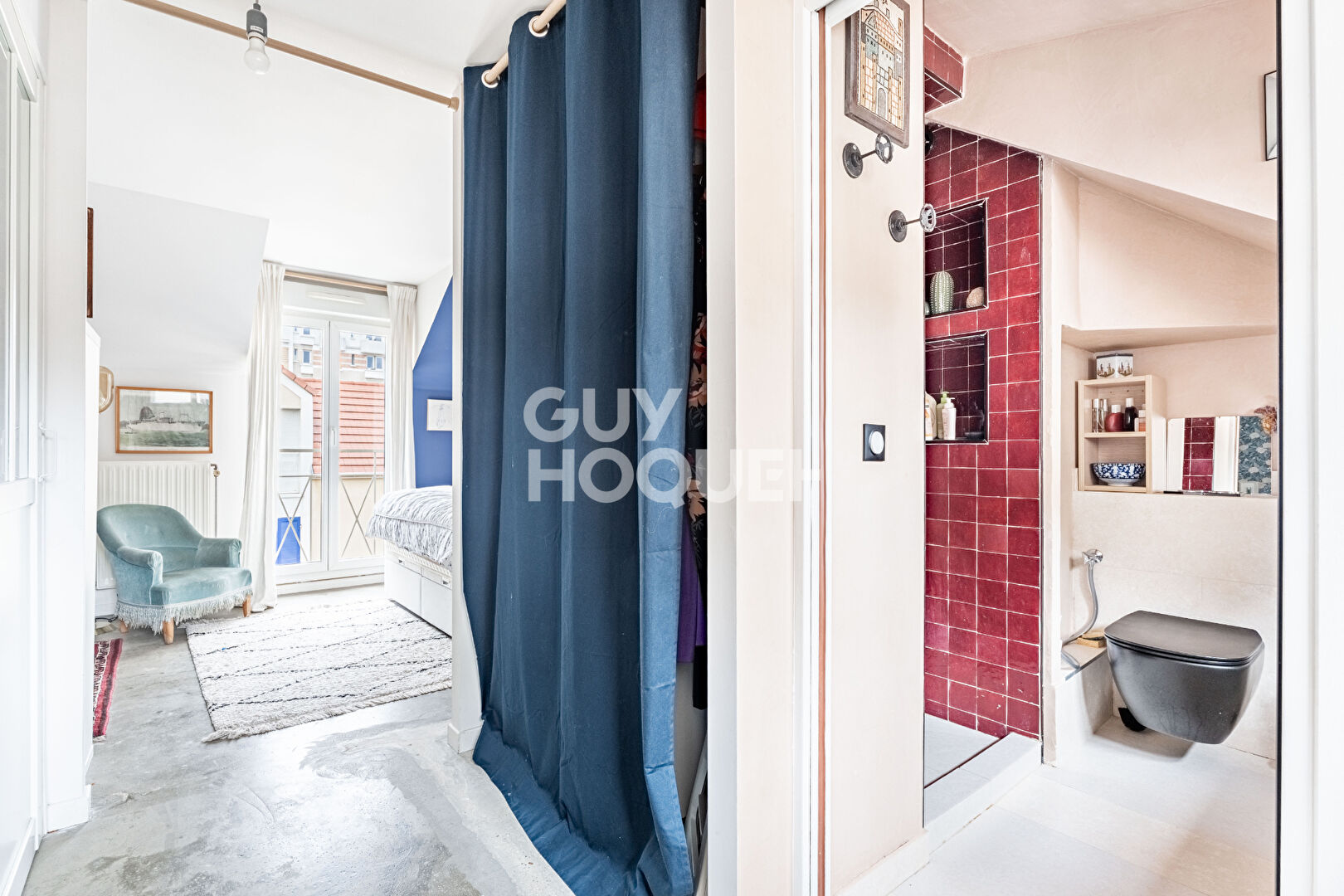 MAISON RECENTE PROCHE DU METRO GABRIEL PERI