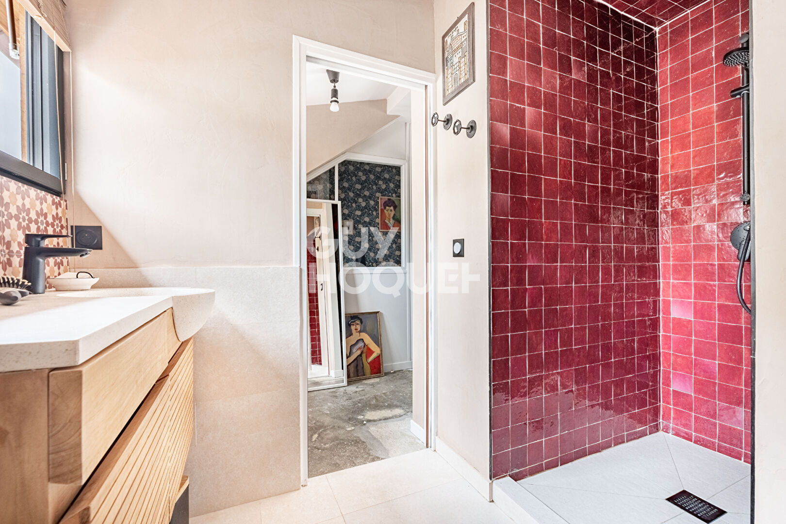 MAISON RECENTE PROCHE DU METRO GABRIEL PERI