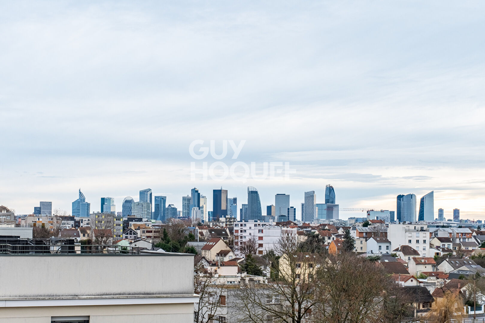 Appartement Colombes 5 pièce(s) 92.42 m2