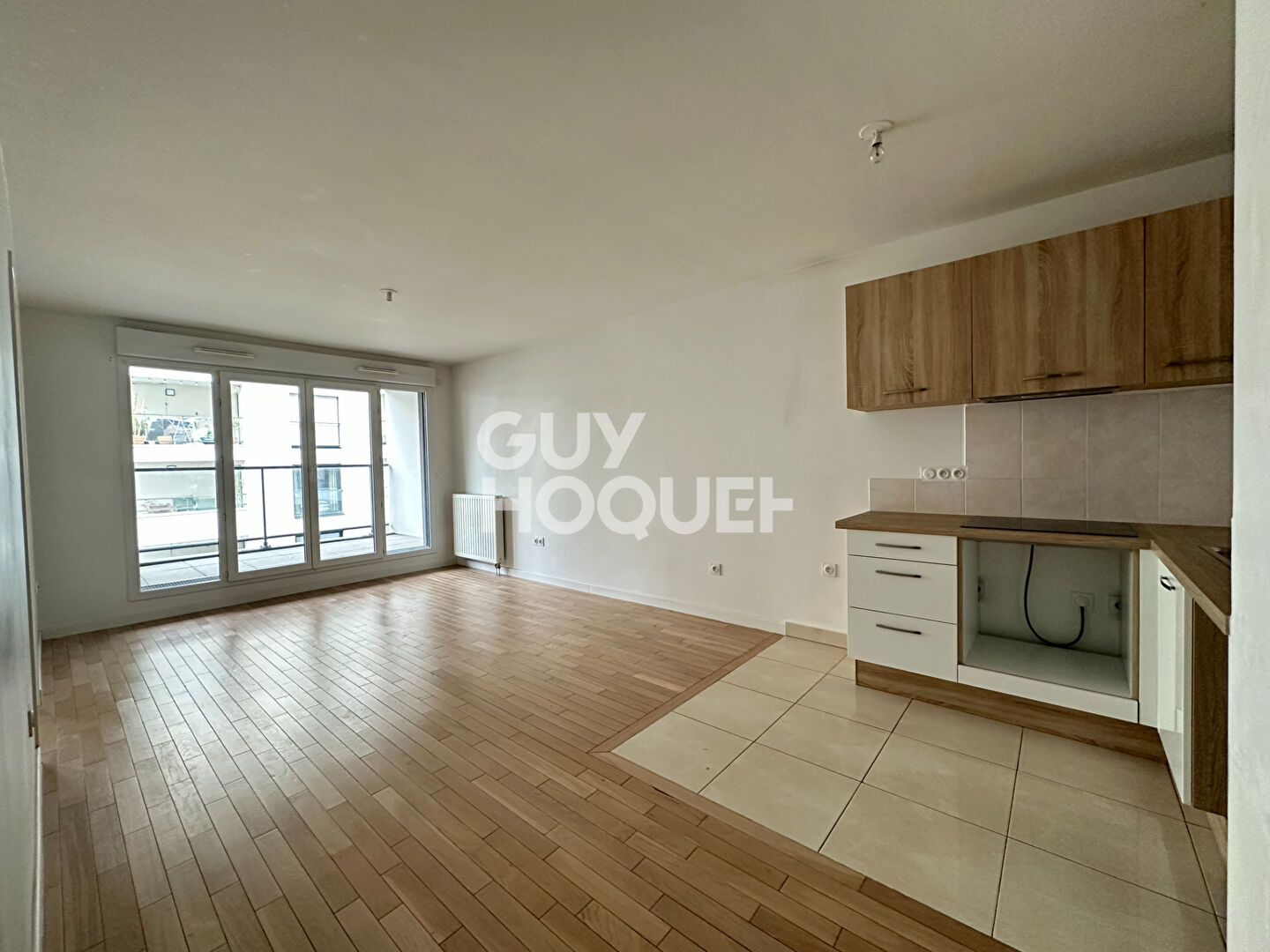 Appartement Bois Colombes 2 pièce(s) 44.81 m2