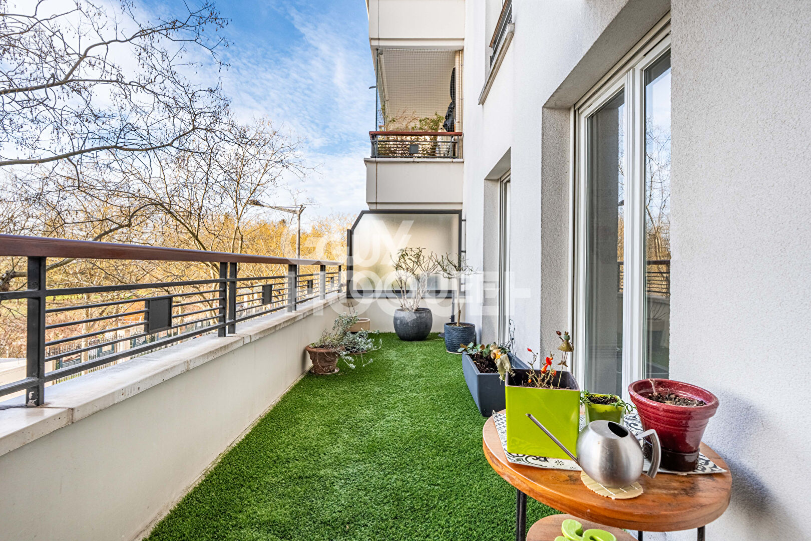 Appartement Bois Colombes 5 pièce(s)