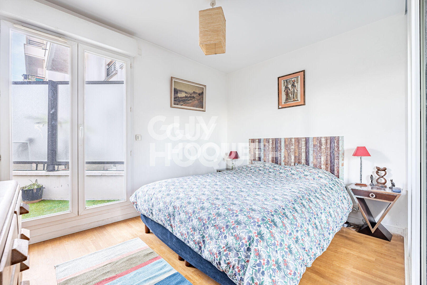 Appartement Bois Colombes 5 pièce(s)