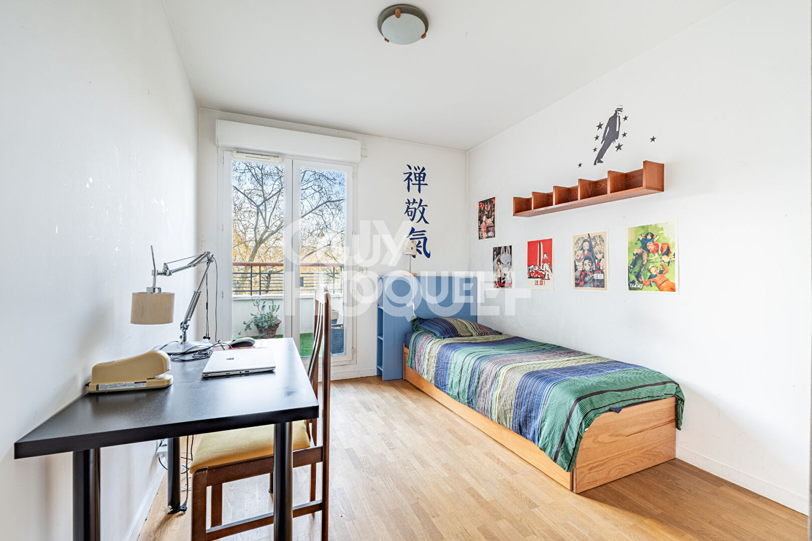 Appartement Bois Colombes 5 pièce(s)