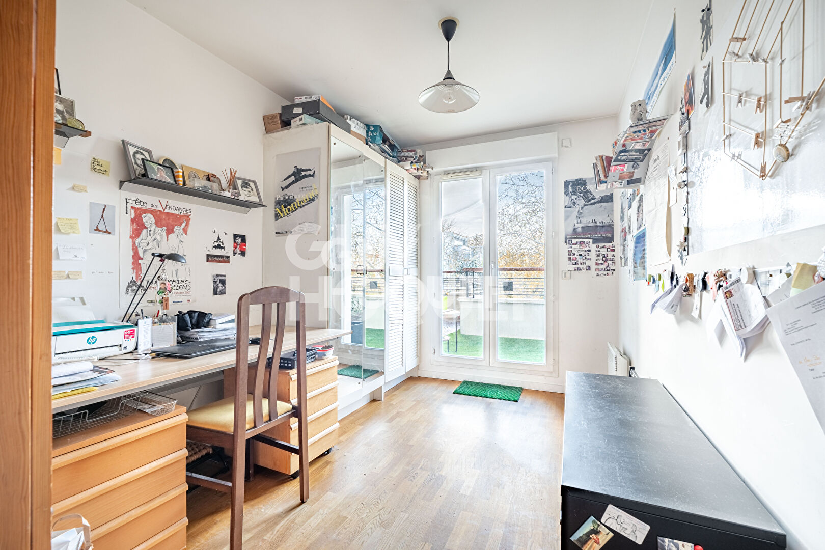 Appartement Bois Colombes 5 pièce(s)