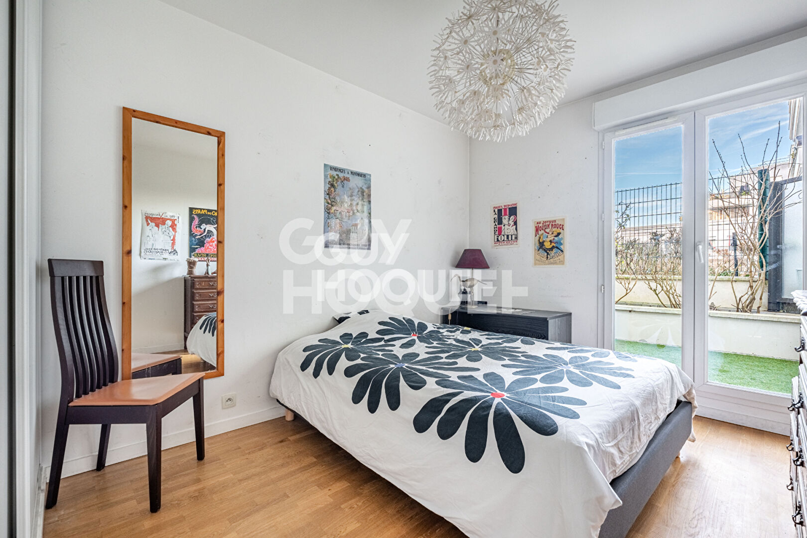 Appartement Bois Colombes 5 pièce(s)