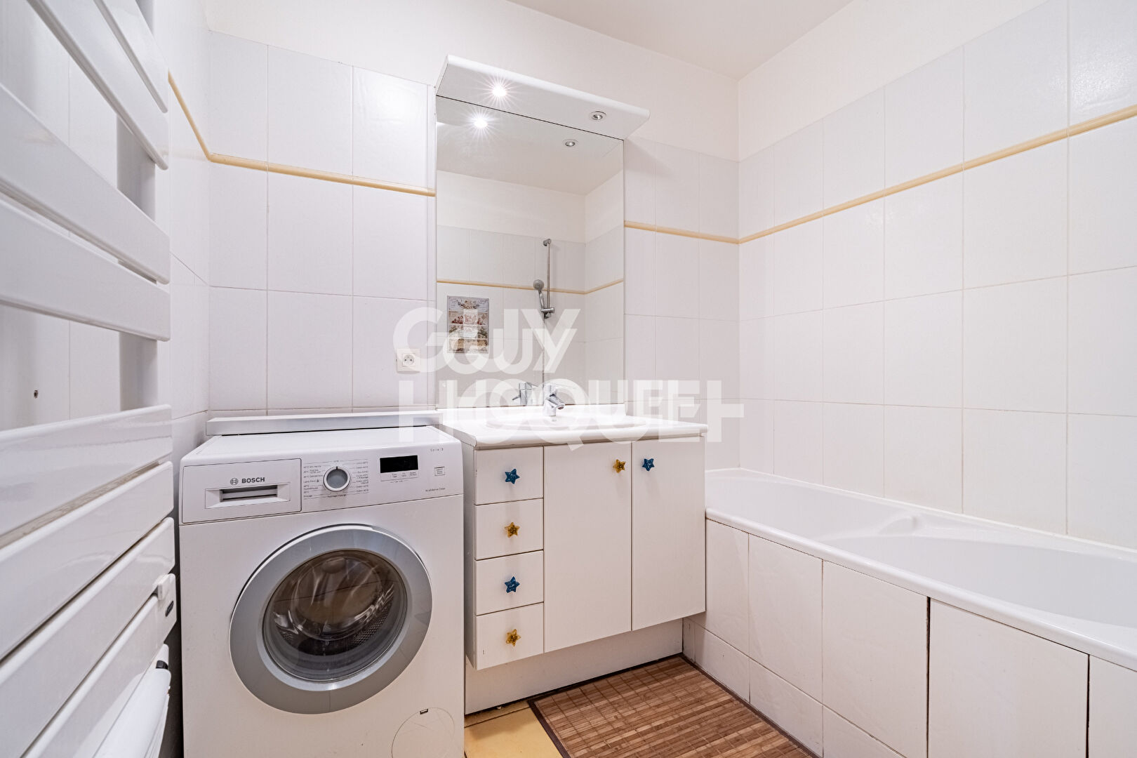 Appartement Bois Colombes 5 pièce(s)