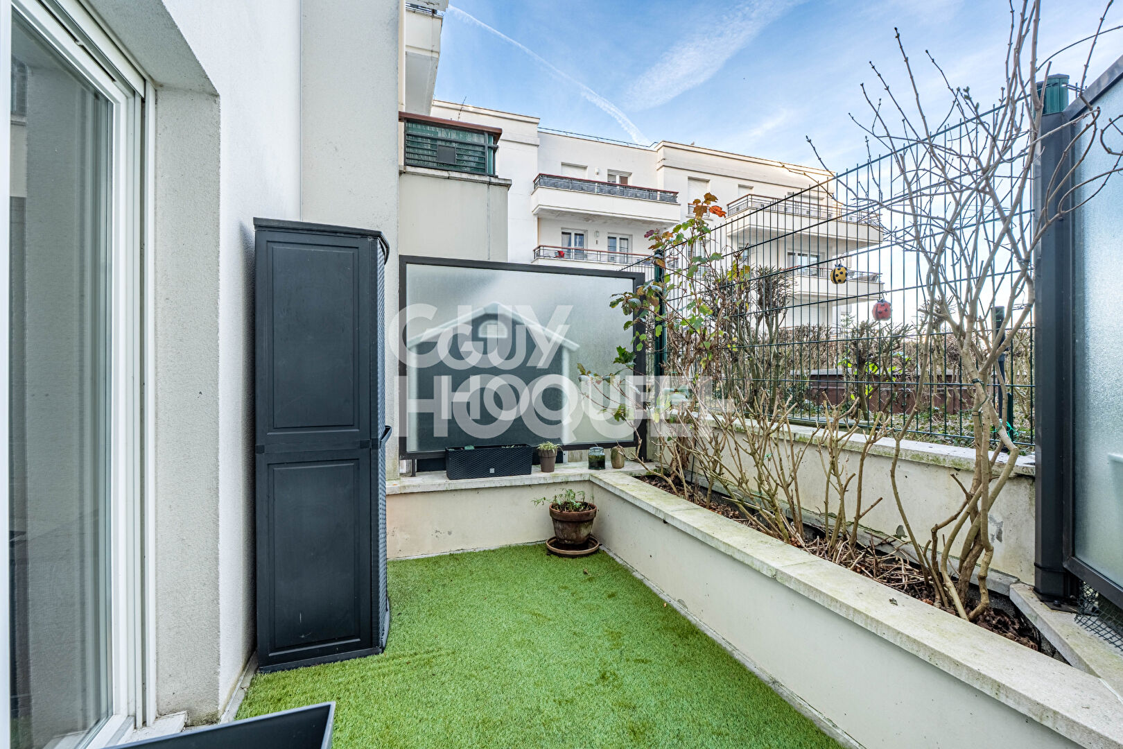 Appartement Bois Colombes 5 pièce(s)