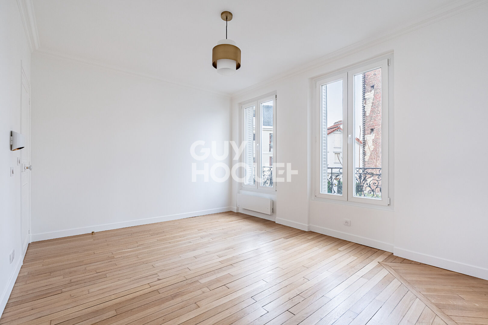 APPARTEMENT 3 PIECES - PLACE DES BOURGUIGNONS