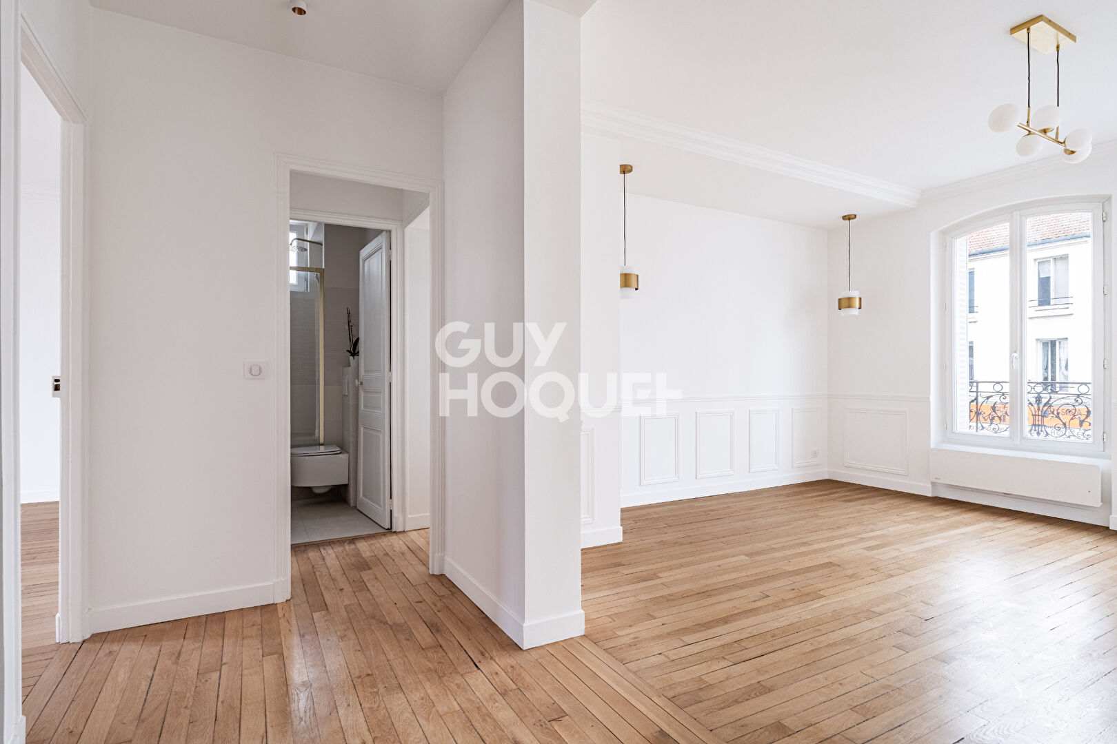 APPARTEMENT 3 PIECES - PLACE DES BOURGUIGNONS