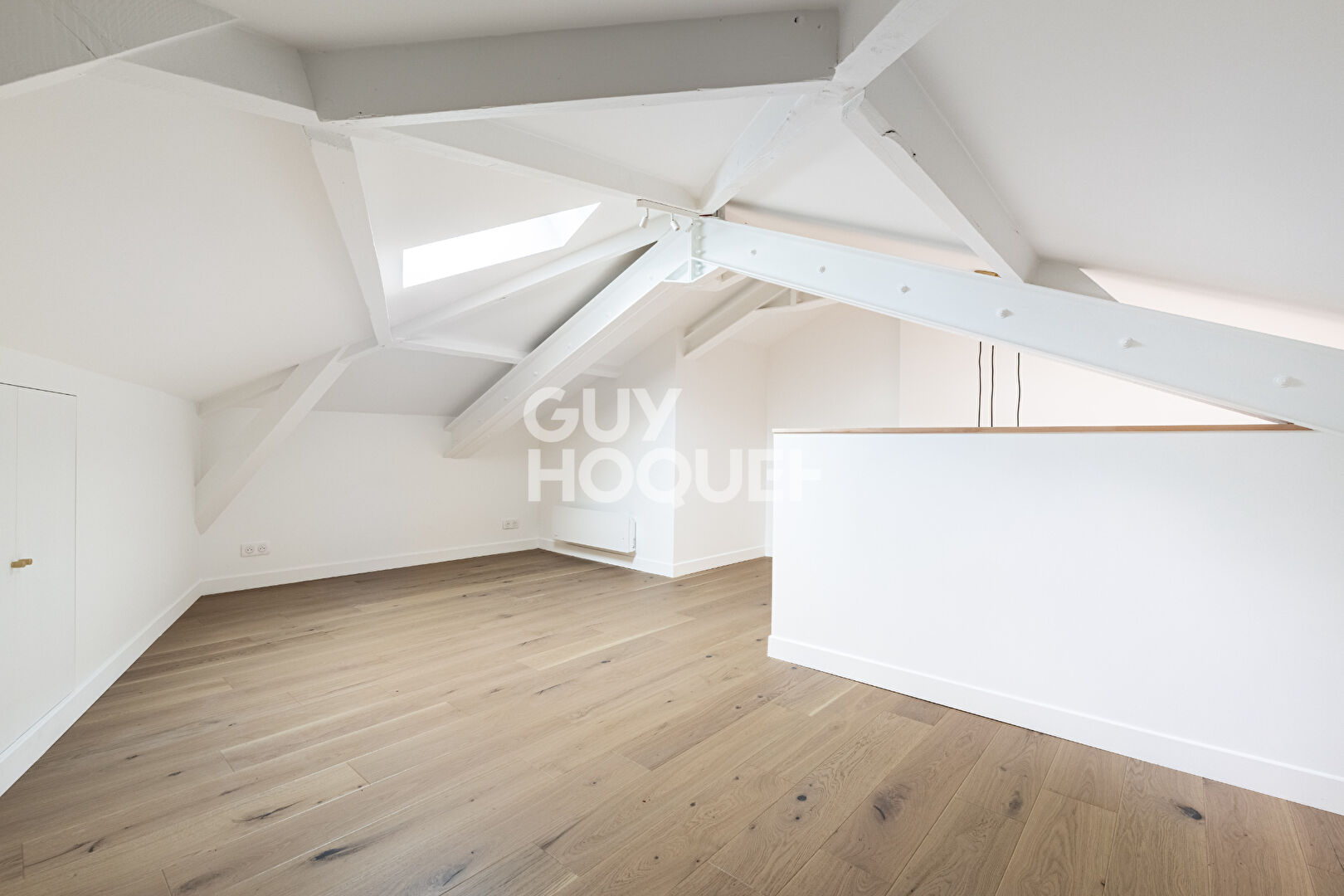 DUPLEX 3 PIECES - PLACE DES BOURGUIGNONS