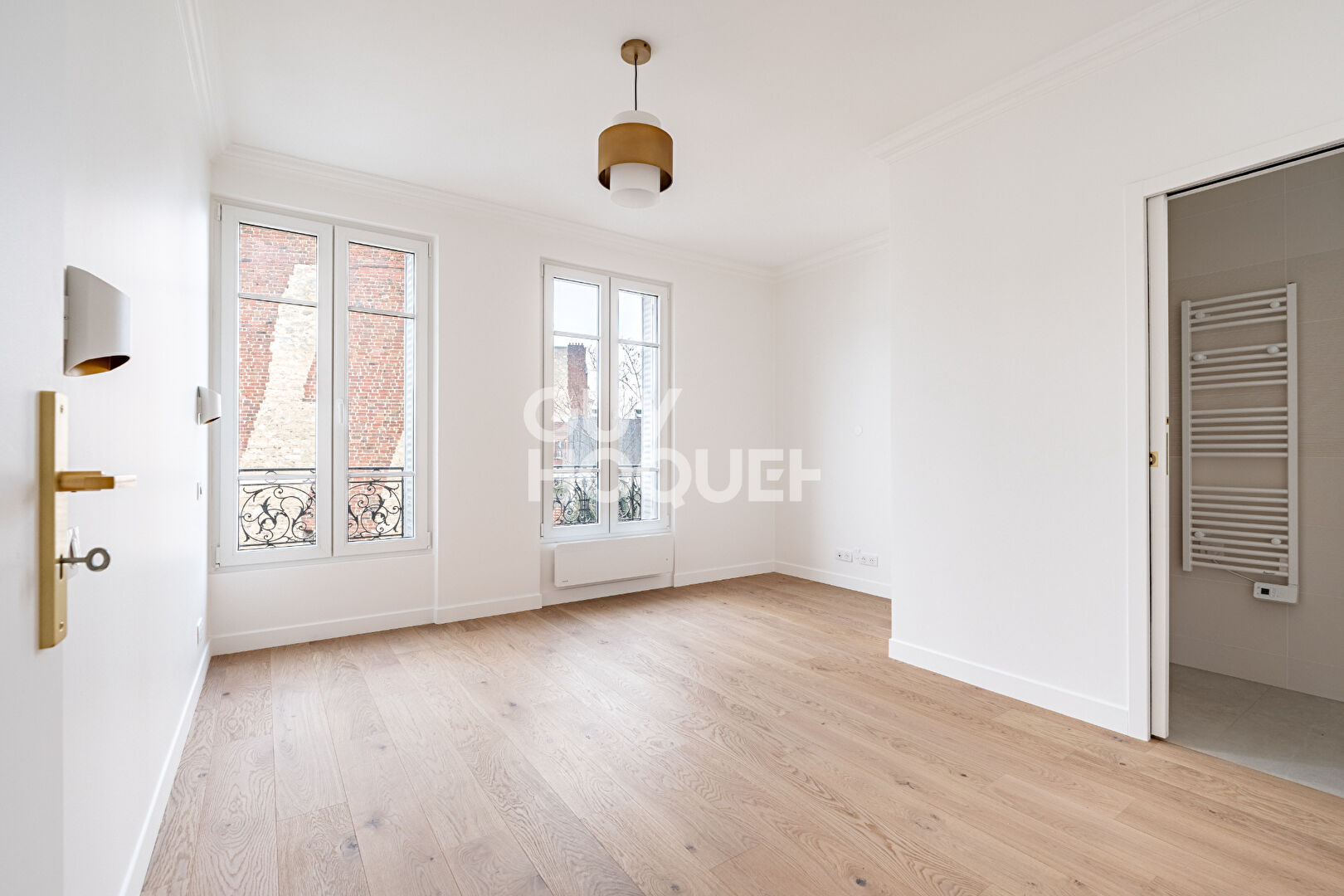 DUPLEX 4 PIECES - PLACE DES BOURGUIGNONS