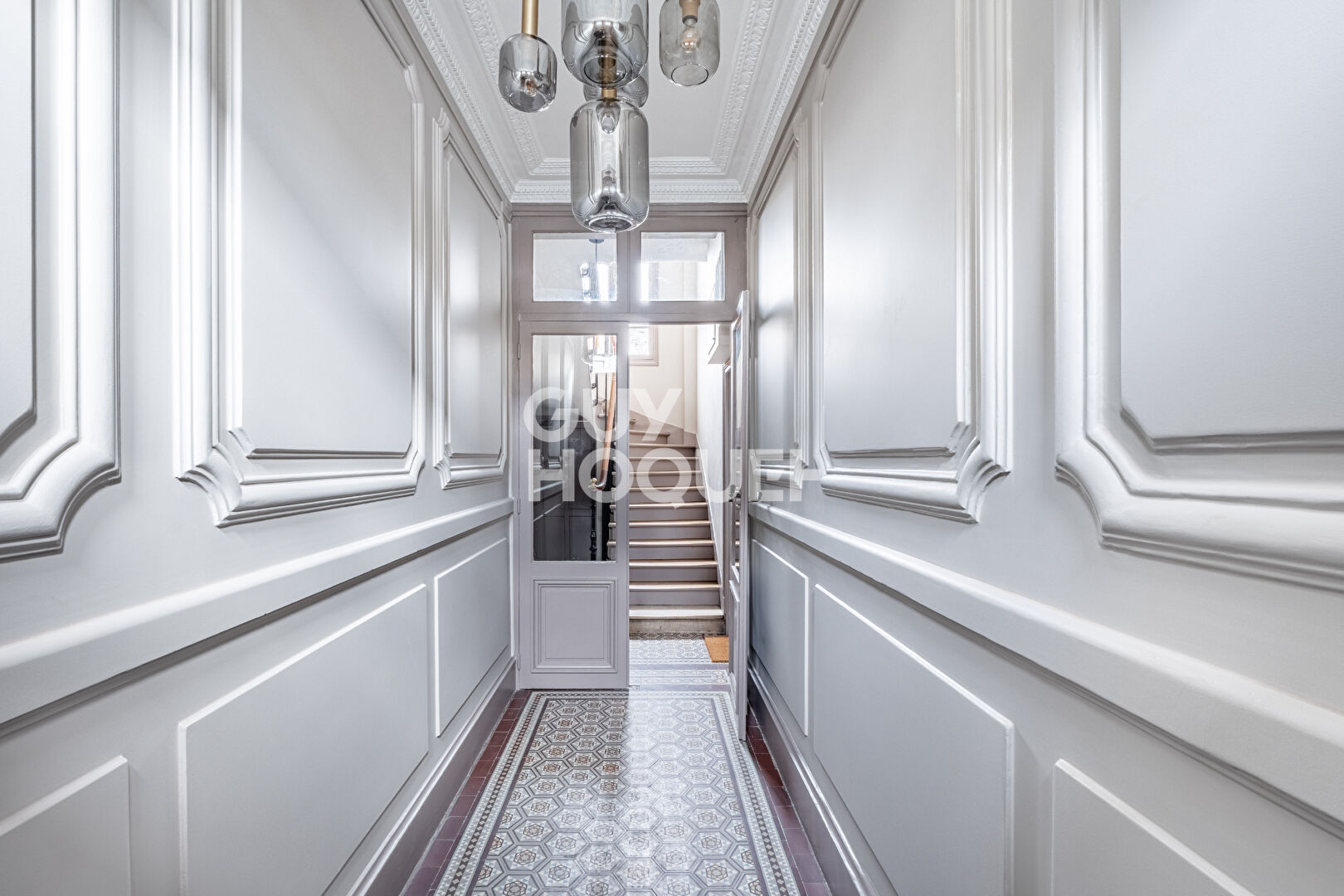 DUPLEX 4 PIECES - PLACE DES BOURGUIGNONS