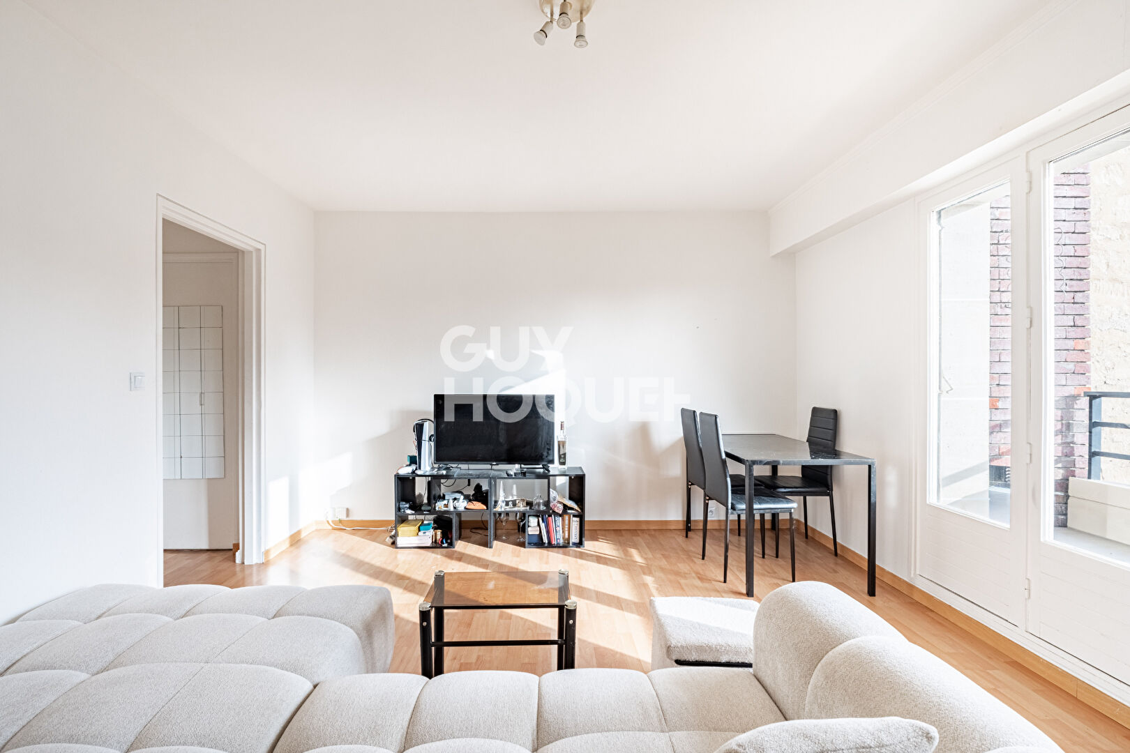 Appartement La Garenne Colombes 1 pièce