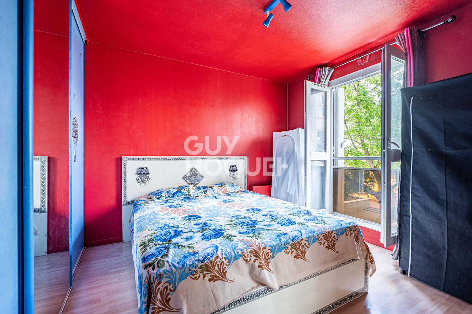 Appartement  Asnieres Sur Seine 4 pièces avec parking et cave