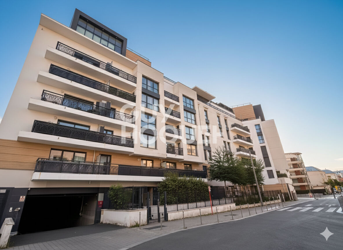 Appartement Colombes 3 pièce(s) 59.41 m2