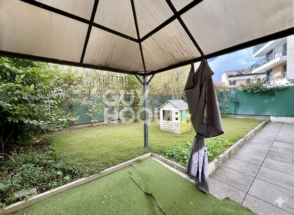 Appartement Colombes 3 pièce(s) 59.41 m2