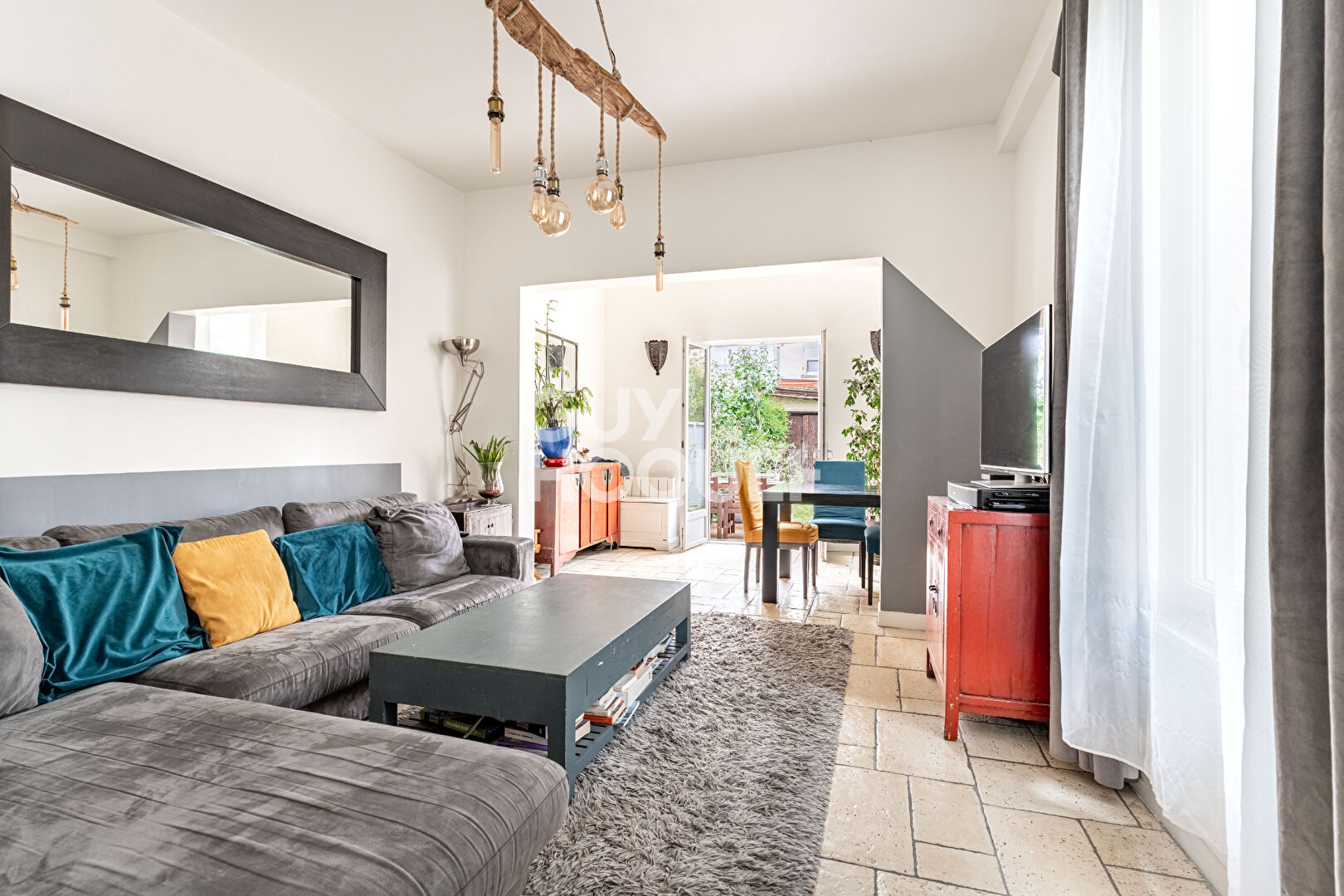 MAISON 3 CHAMBRES DANS UNE ALLEE PRIVEE