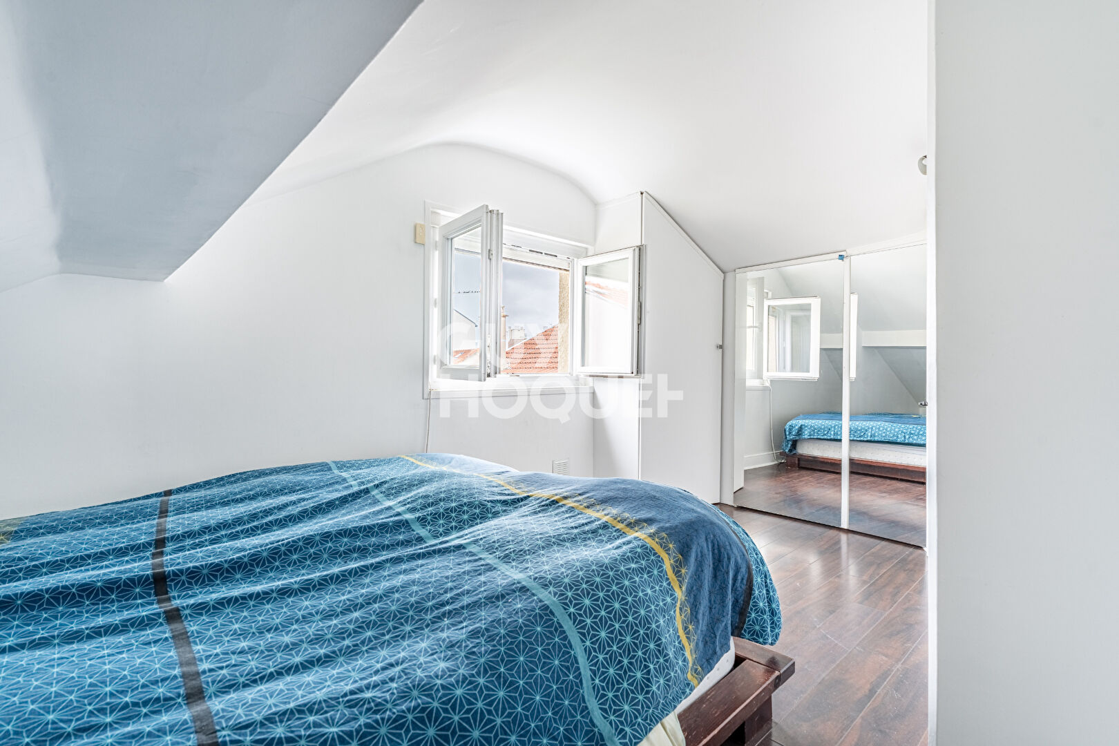 MAISON 3 CHAMBRES DANS UNE ALLEE PRIVEE