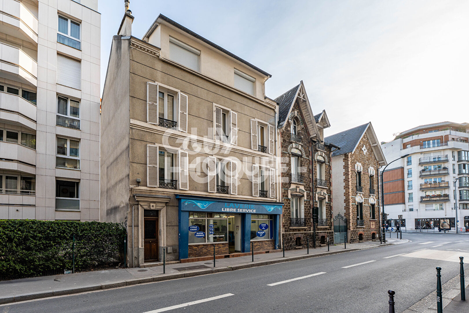 Appartement studio à vendre à Bécon, Asnières-sur-Seine - Réf 5495