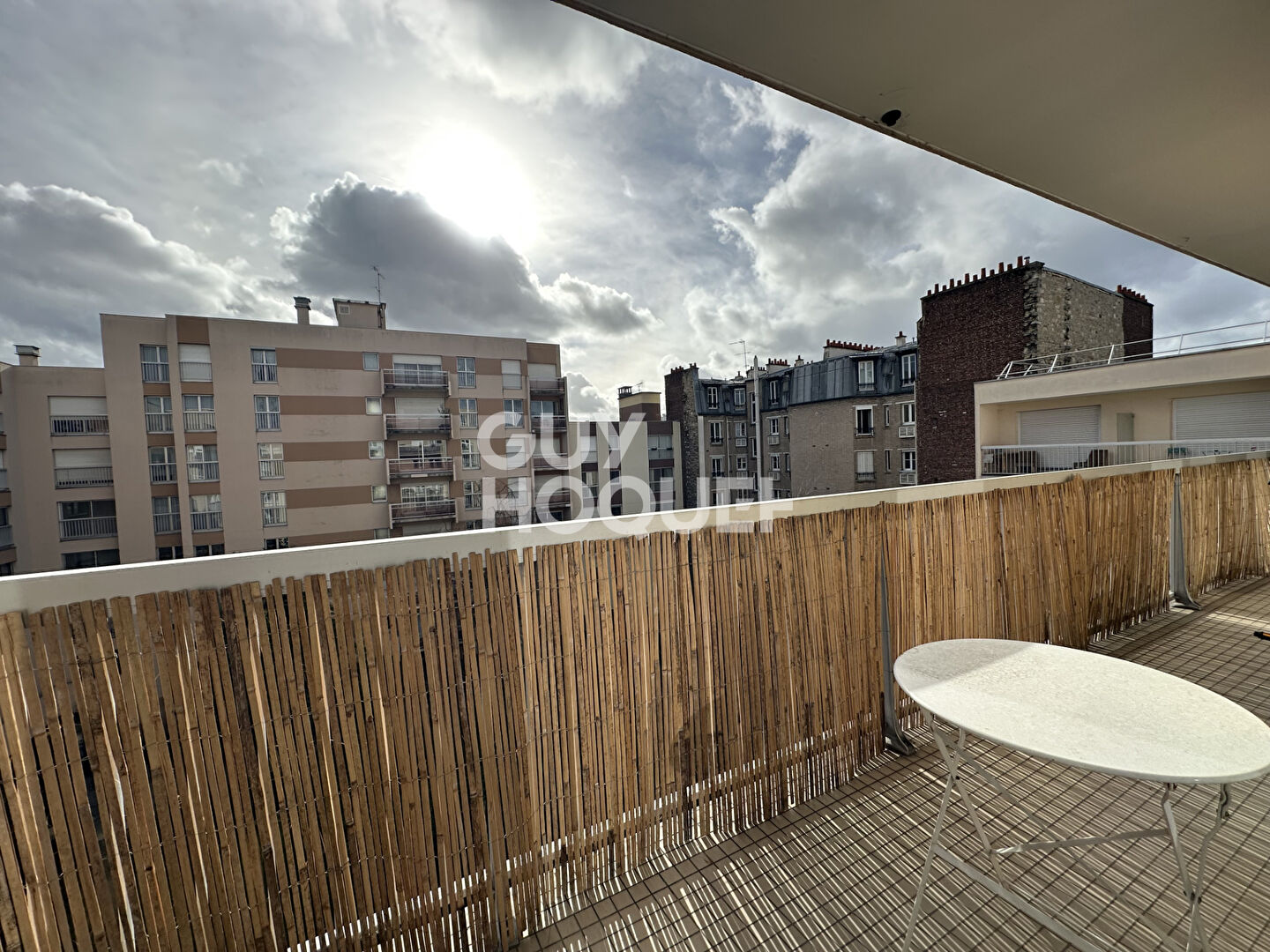 Appartement Asnieres Sur Seine 3 pièce(s) 64.16 m2