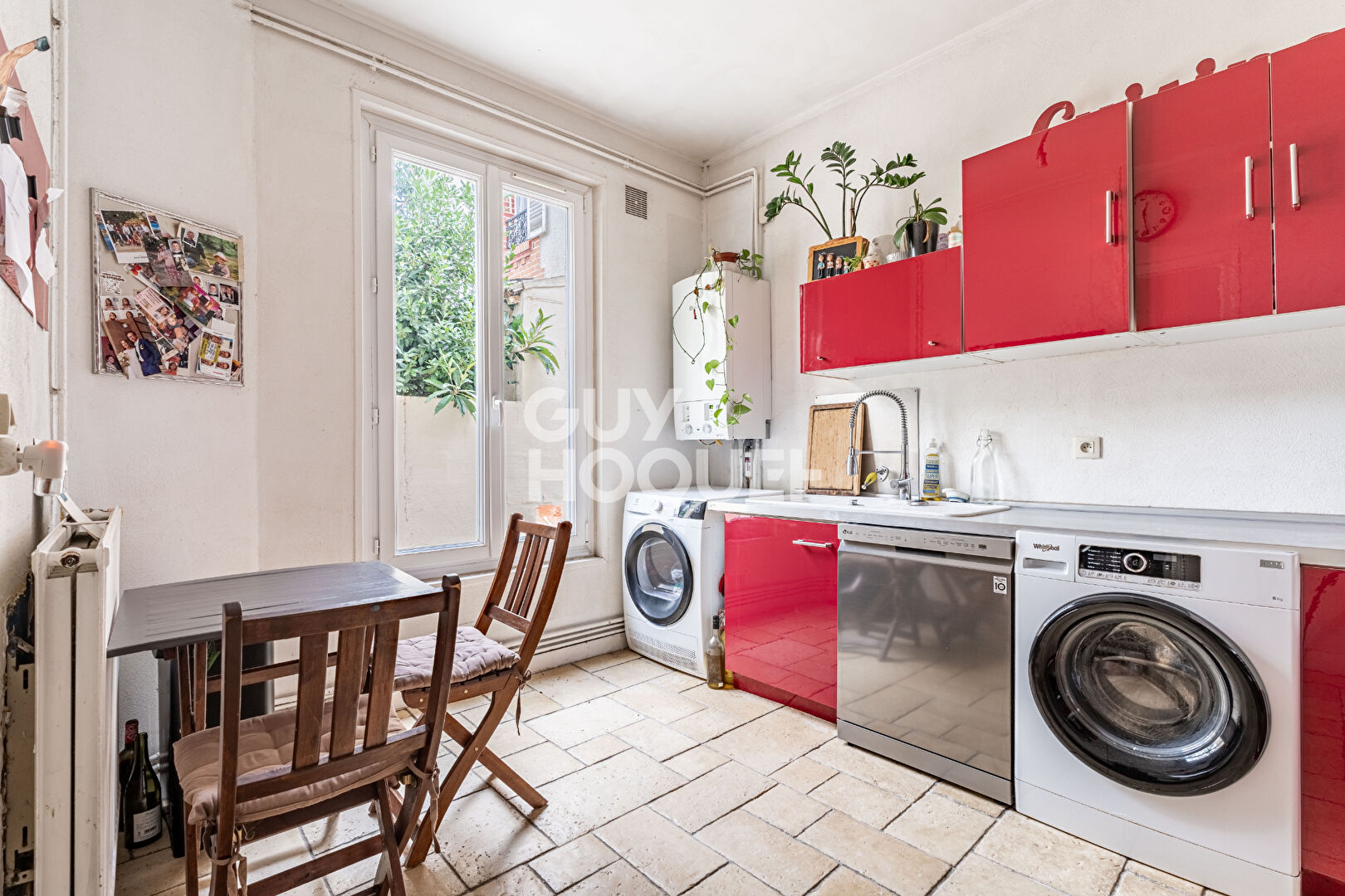 MAISON 3 CHAMBRES DANS UNE ALLEE PRIVEE