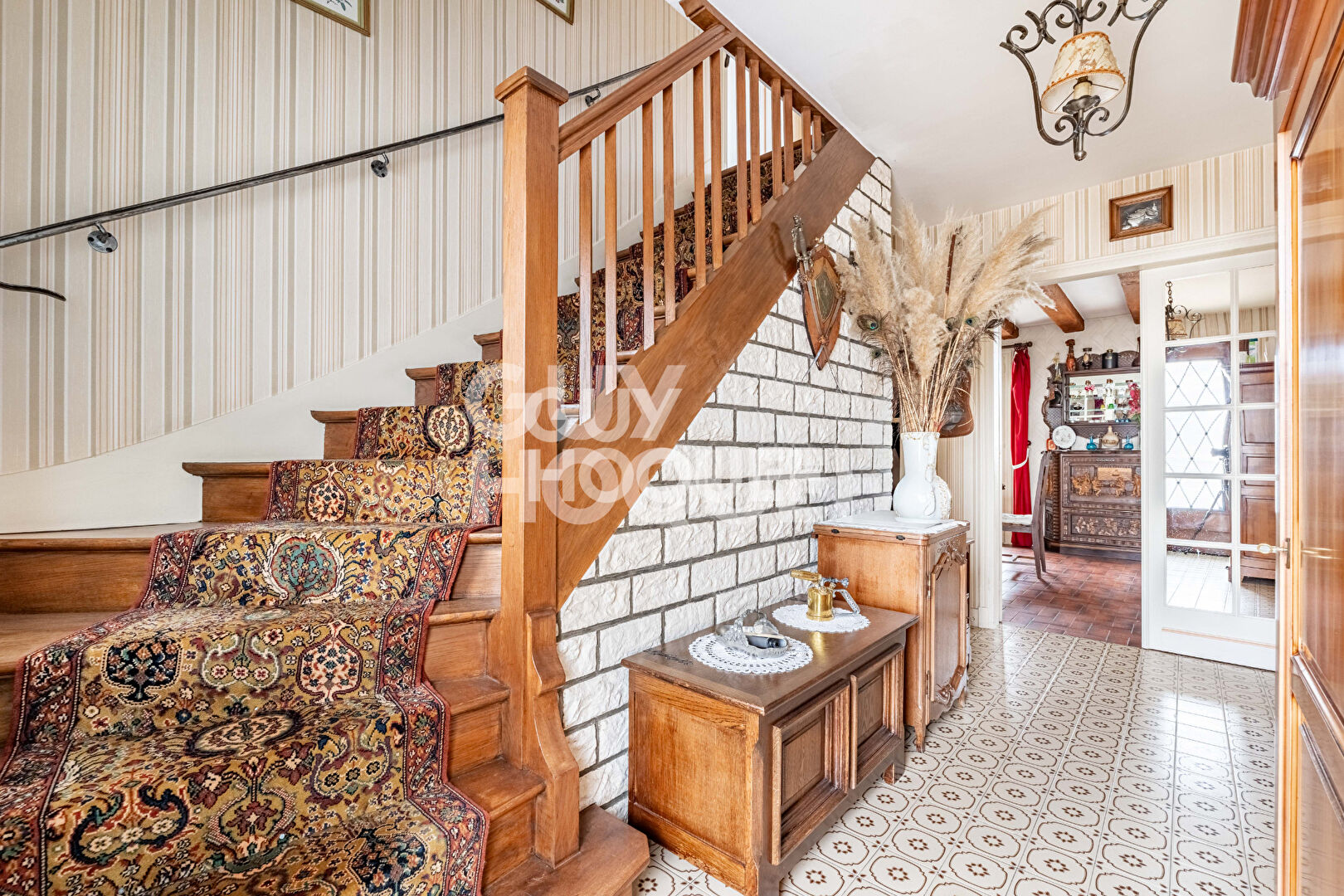 Maison La Garenne Colombes 6 pièce(s) 225 m2