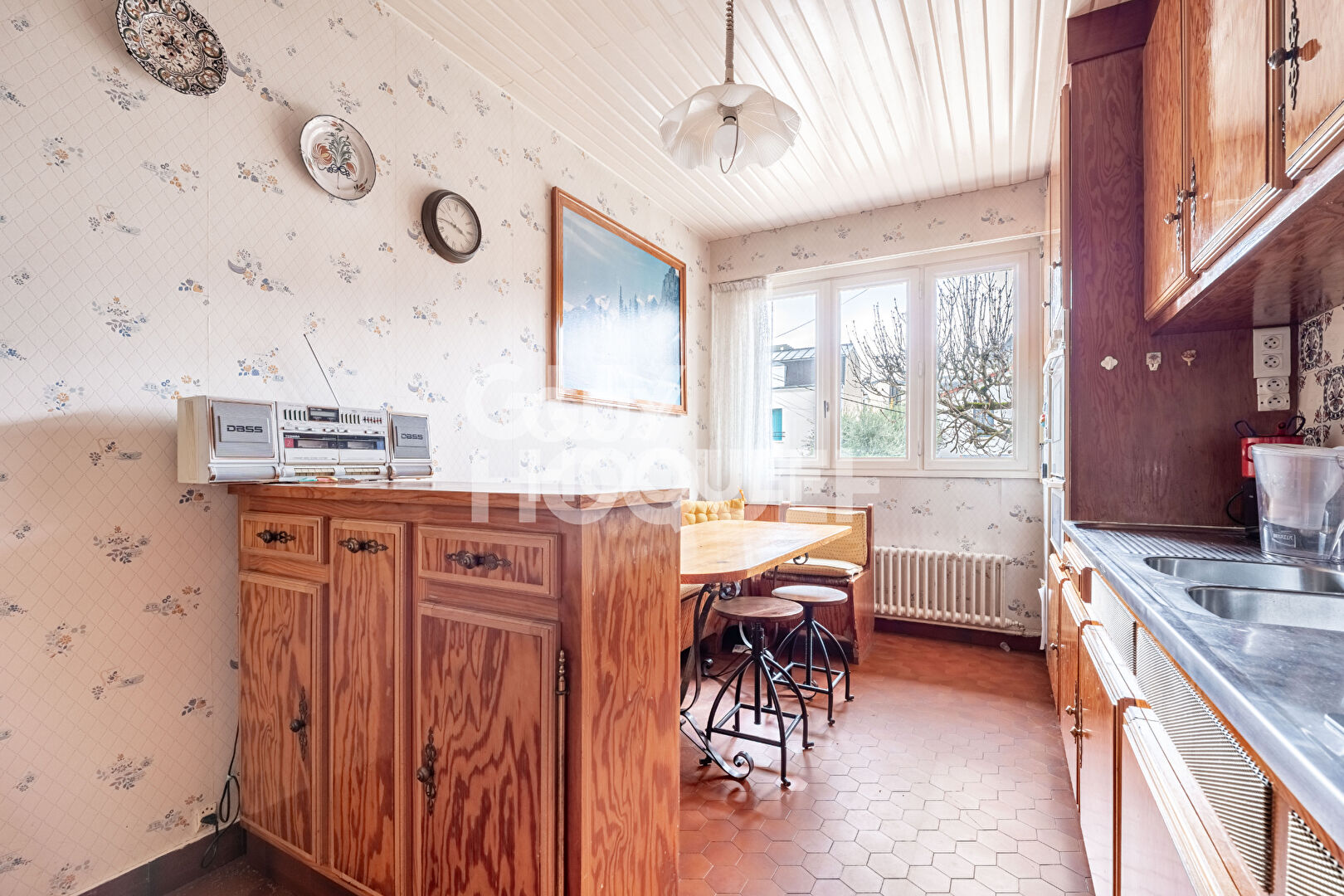 Maison La Garenne Colombes 6 pièce(s) 225 m2