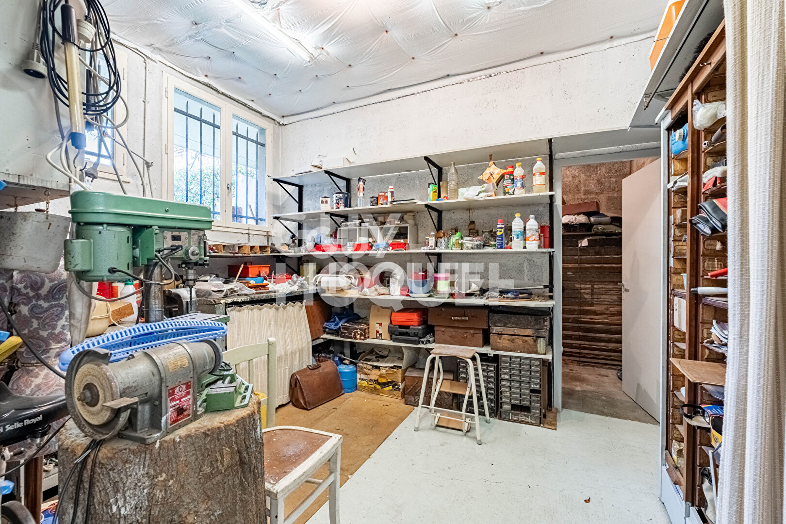 Maison La Garenne Colombes 6 pièce(s) 225 m2