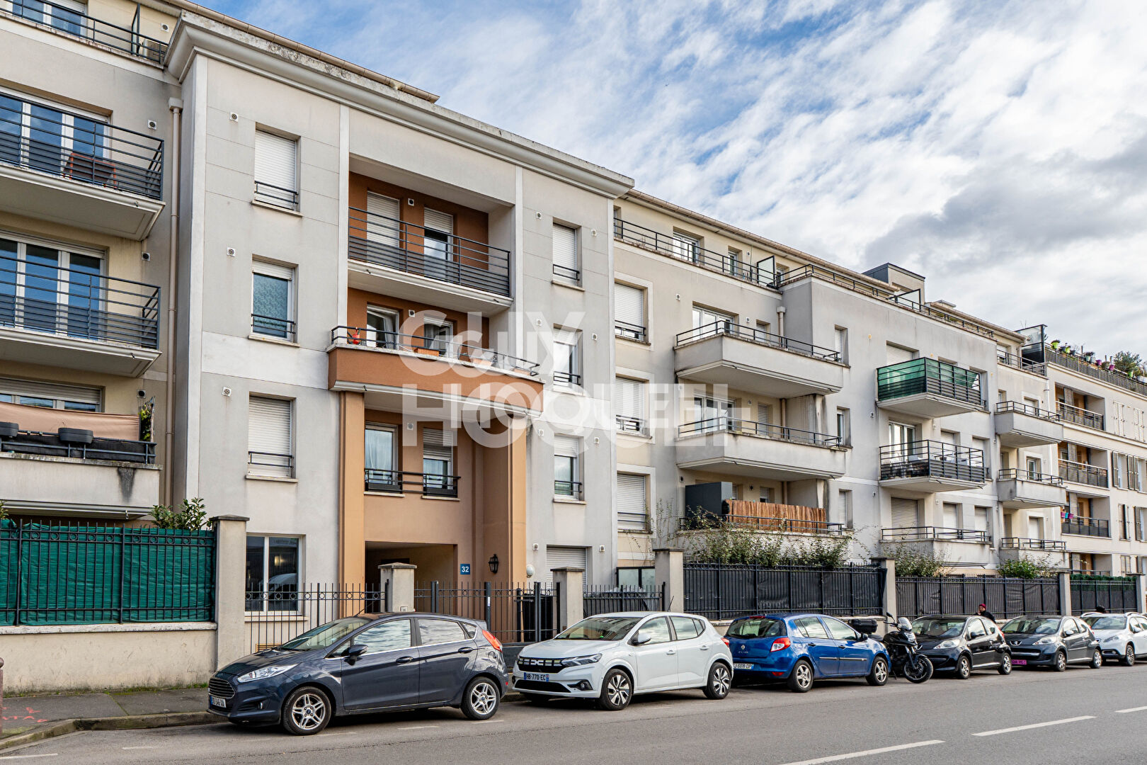 Appartement Argenteuil 3 pièce(s)