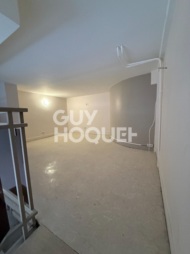 Local commercial Bois Colombes 73 m²