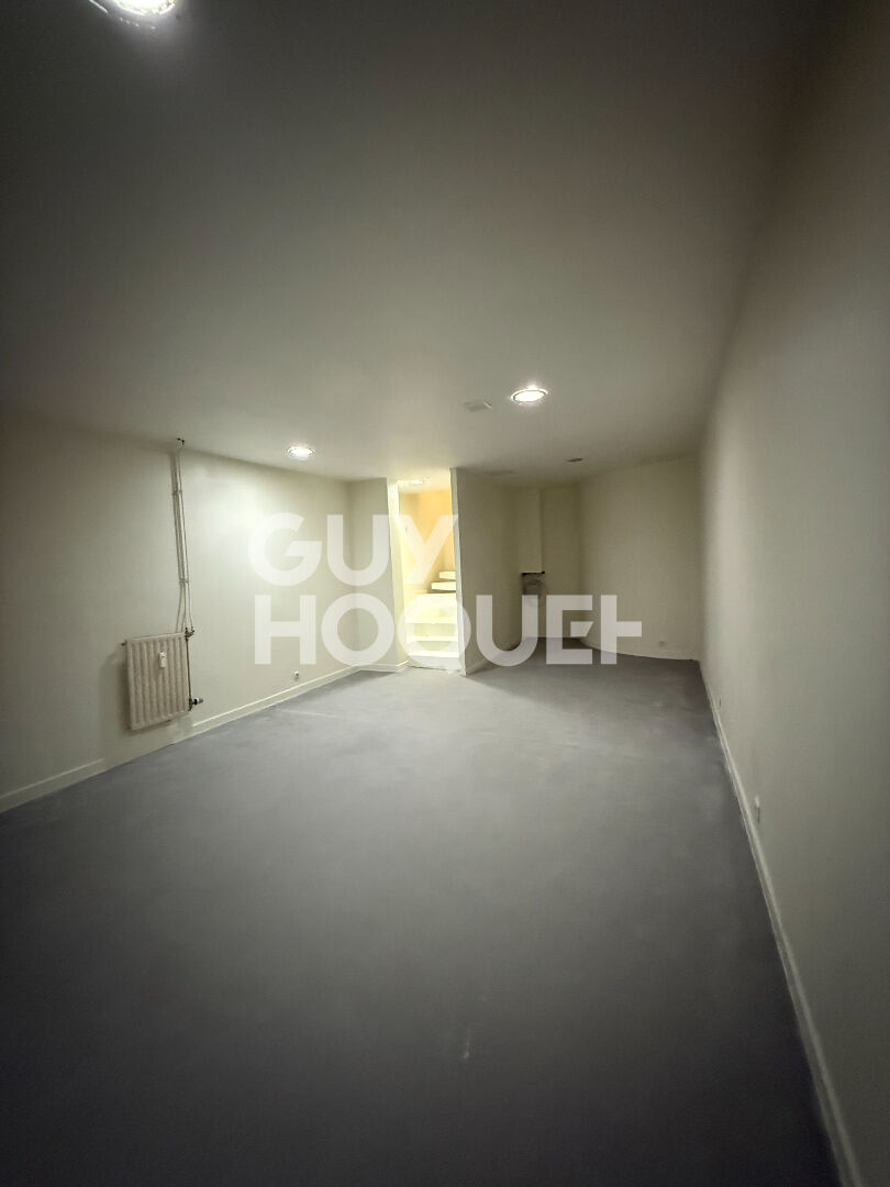 Local commercial Bois Colombes 73 m²