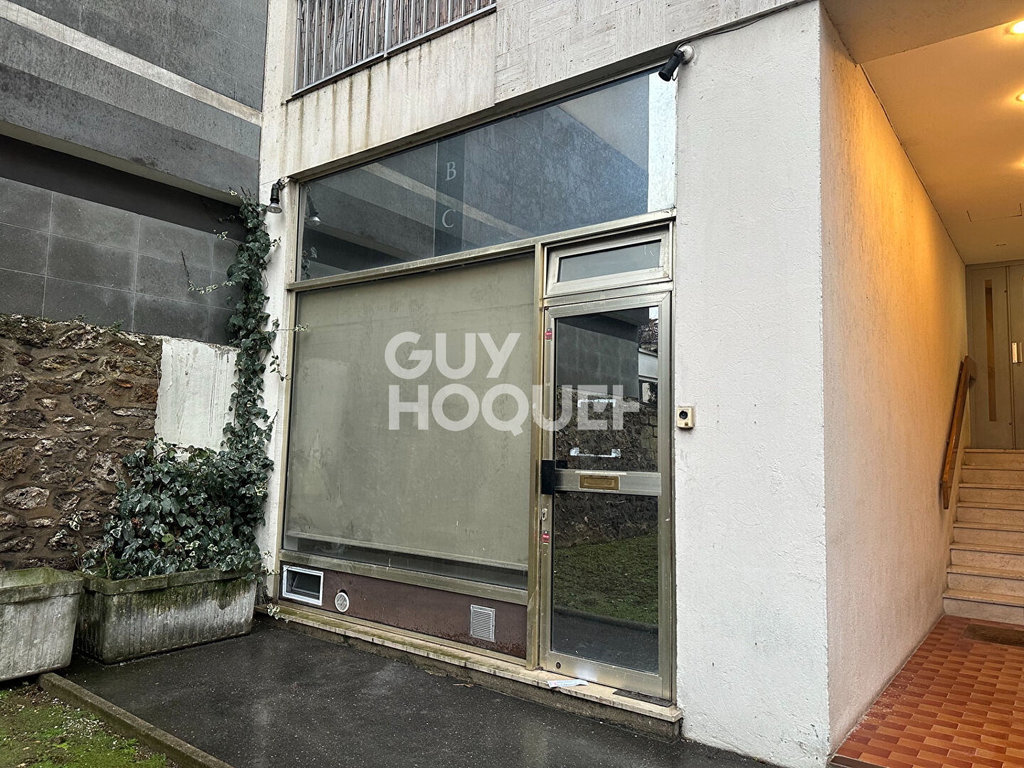 Local commercial Bois Colombes 73 m²