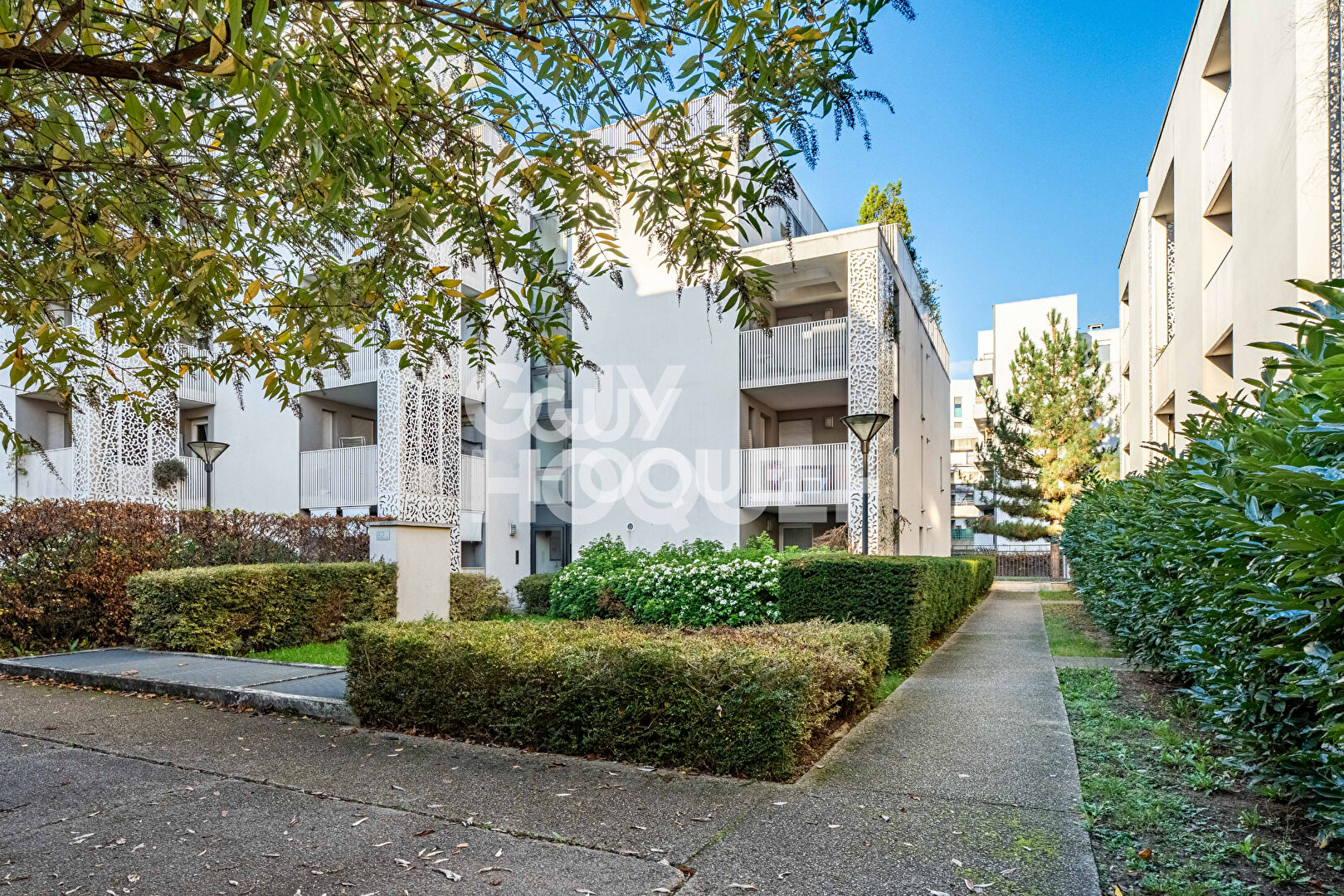 Gennevilliers quartier CHANDON- studio avec terrasse