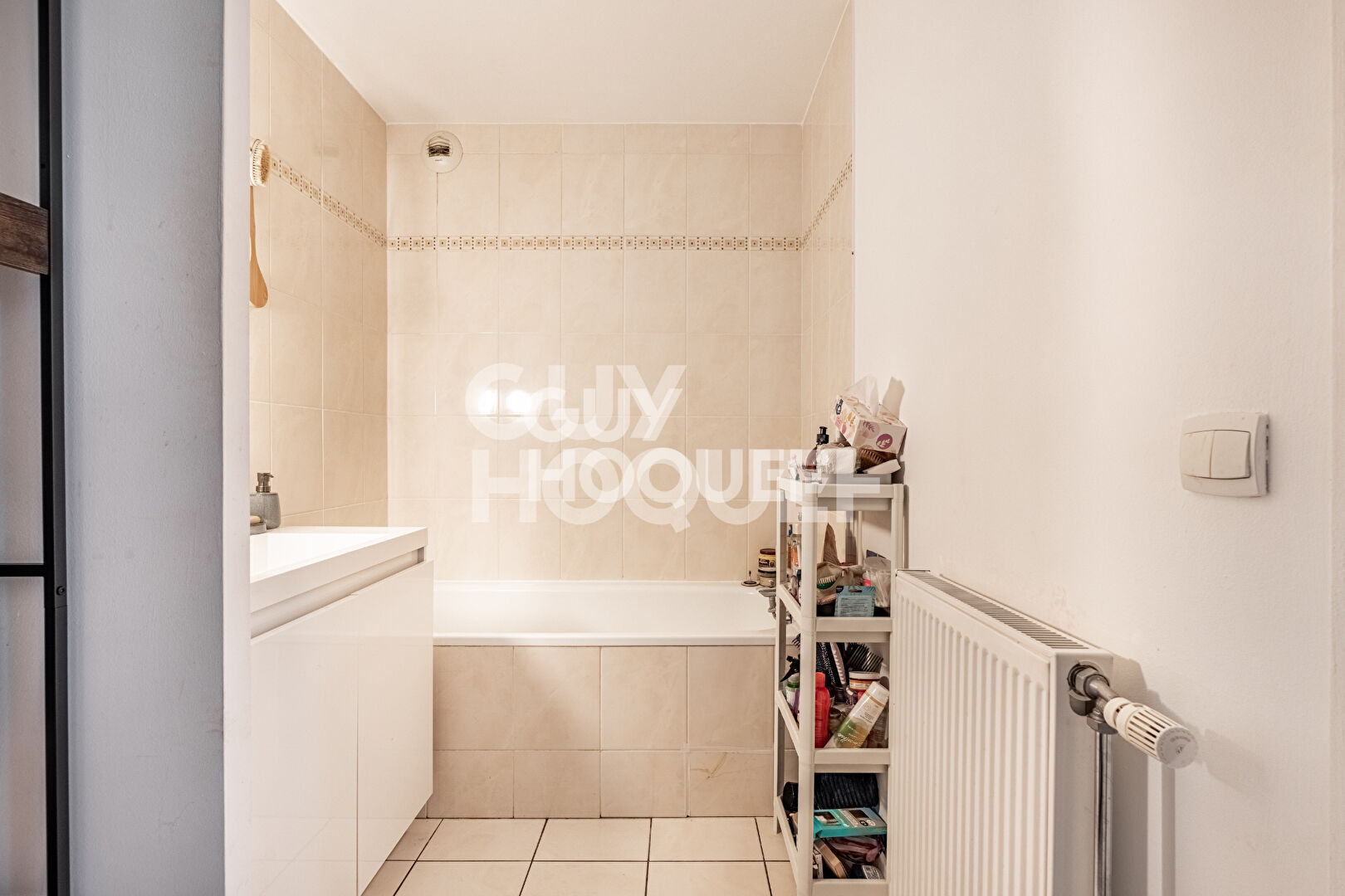 Gennevilliers quartier CHANDON- studio avec terrasse