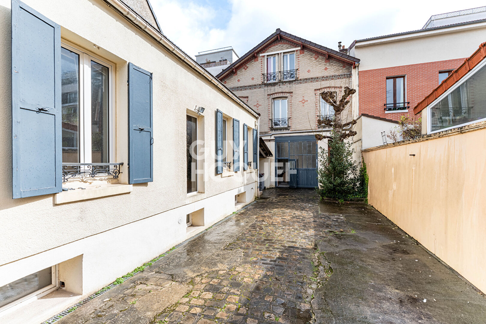 Maison Asnieres Sur Seine 5 pièce(s)