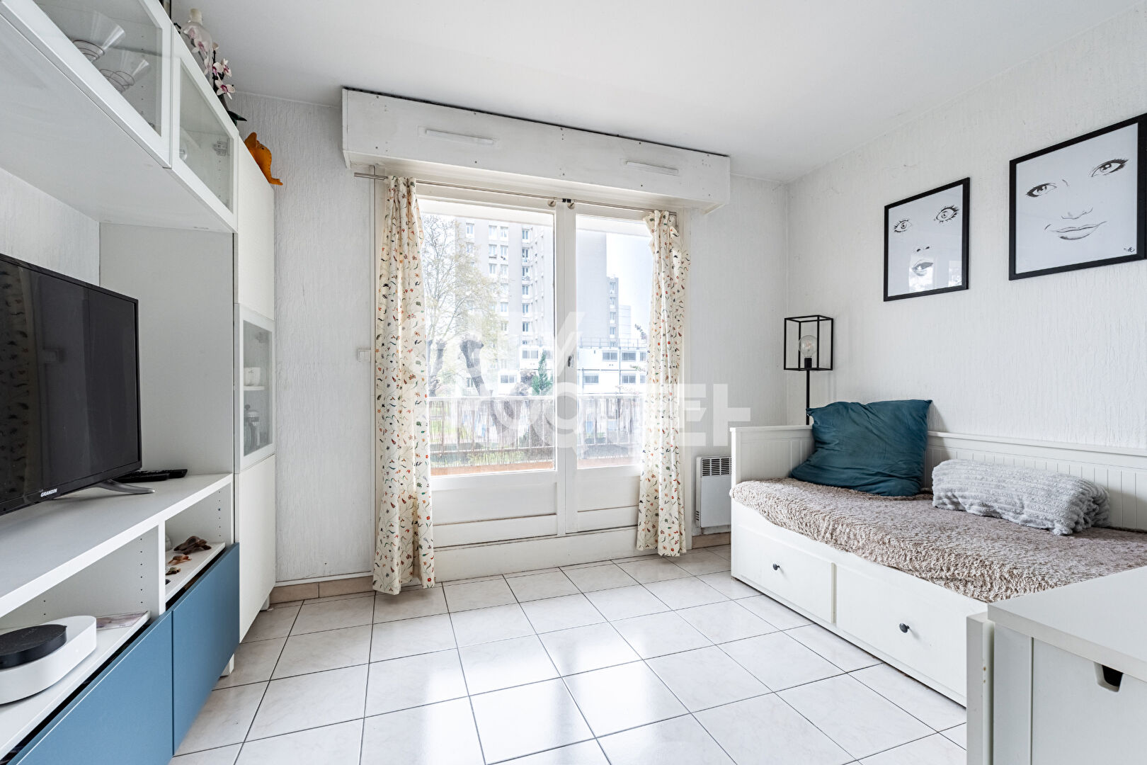 Appartement Colombes 1 pièce(s) 28.05 m2